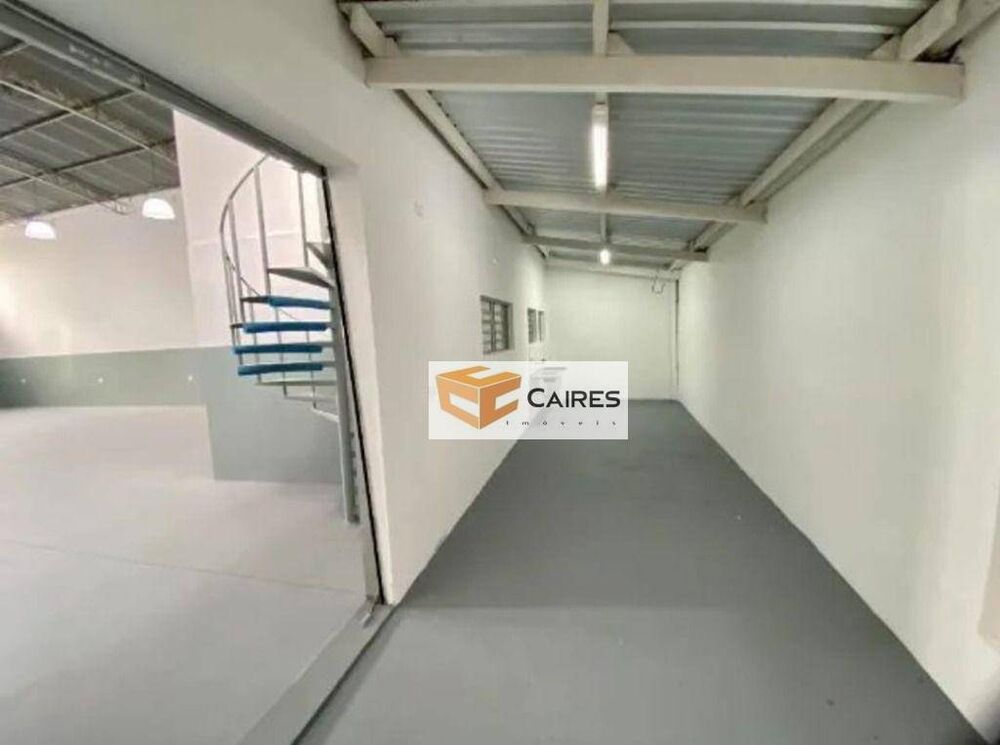 Depósito-Galpão, 280 m² - Foto 7