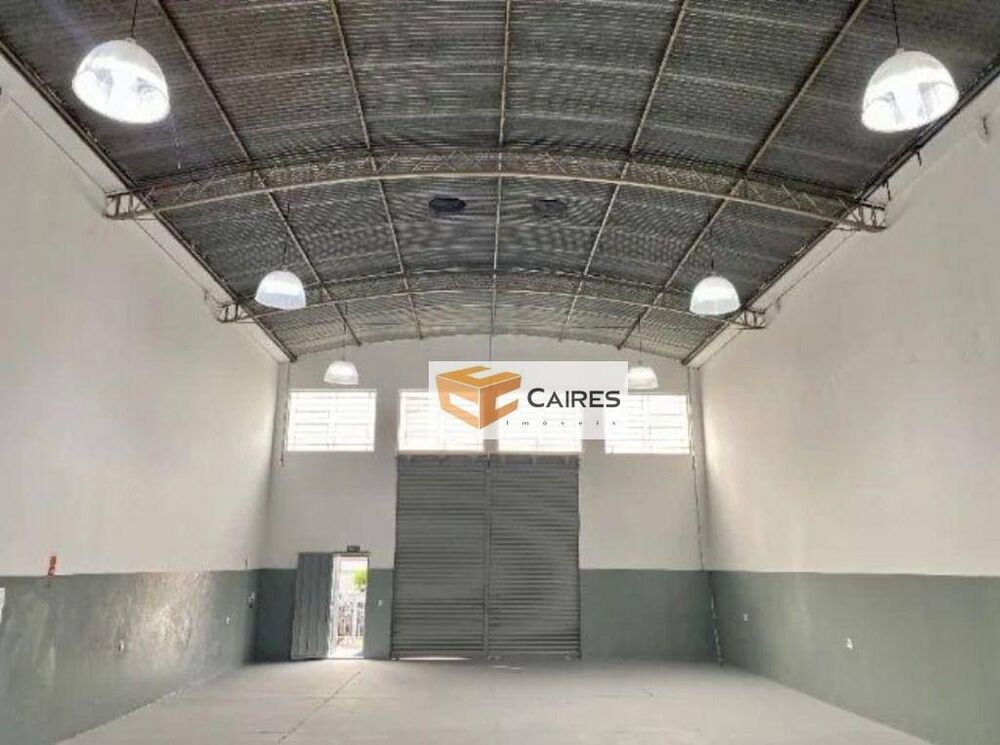 Depósito-Galpão, 280 m² - Foto 2