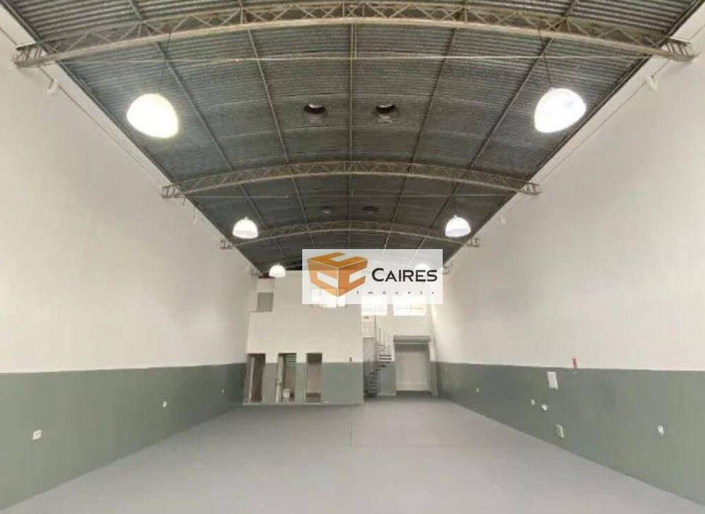 Depósito-Galpão, 280 m² - Foto 1