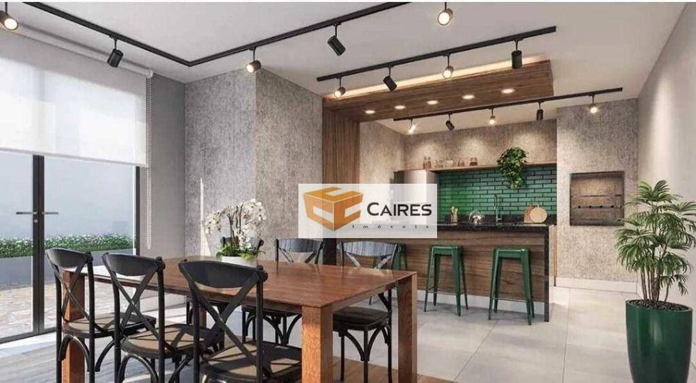 Apartamento à venda com 2 quartos, 80m² - Foto 4
