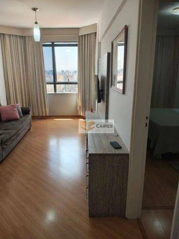 Apartamento, 1 quarto, 48 m² - Foto 3