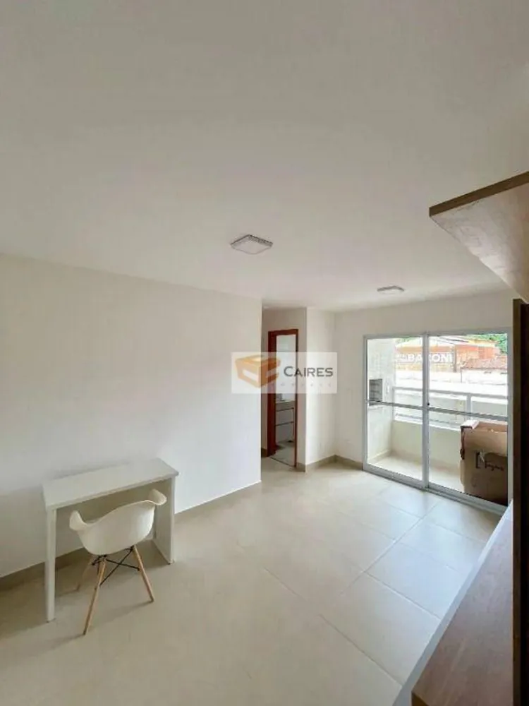Apartamento, 2 quartos, 57 m² - Foto 2