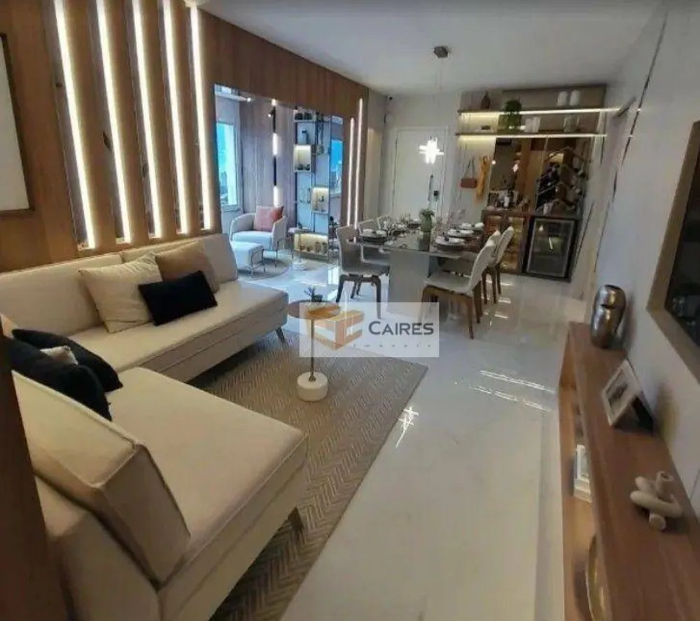 Apartamento, 3 quartos, 127 m² - Foto 1