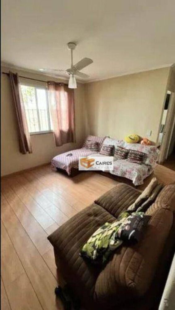 Apartamento, 2 quartos, 54 m² - Foto 1