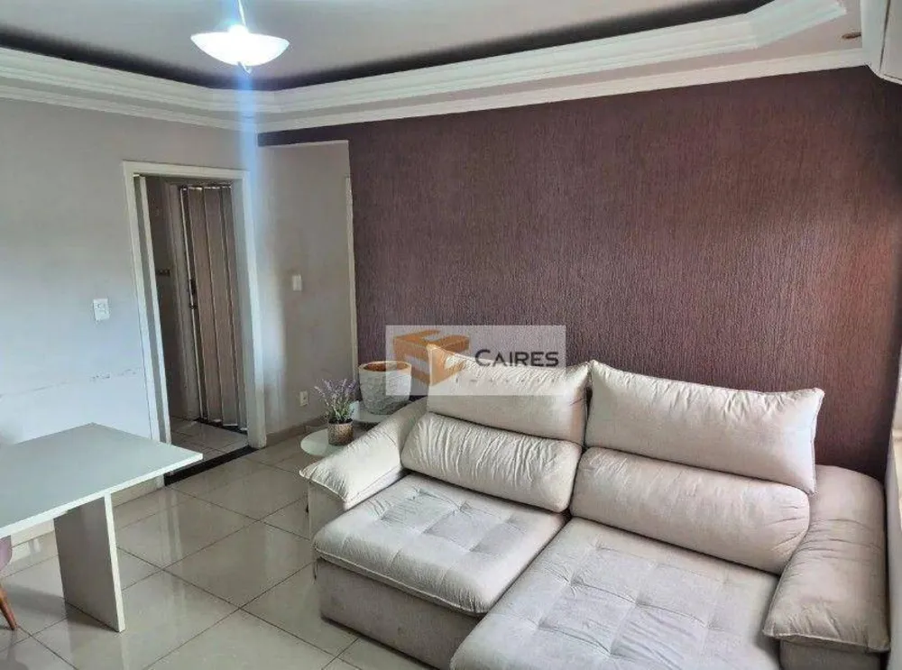 Apartamento, 2 quartos, 91 m² - Foto 1