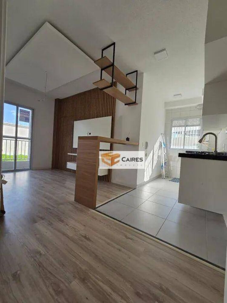 Apartamento à venda com 2 quartos, 44m² - Foto 1