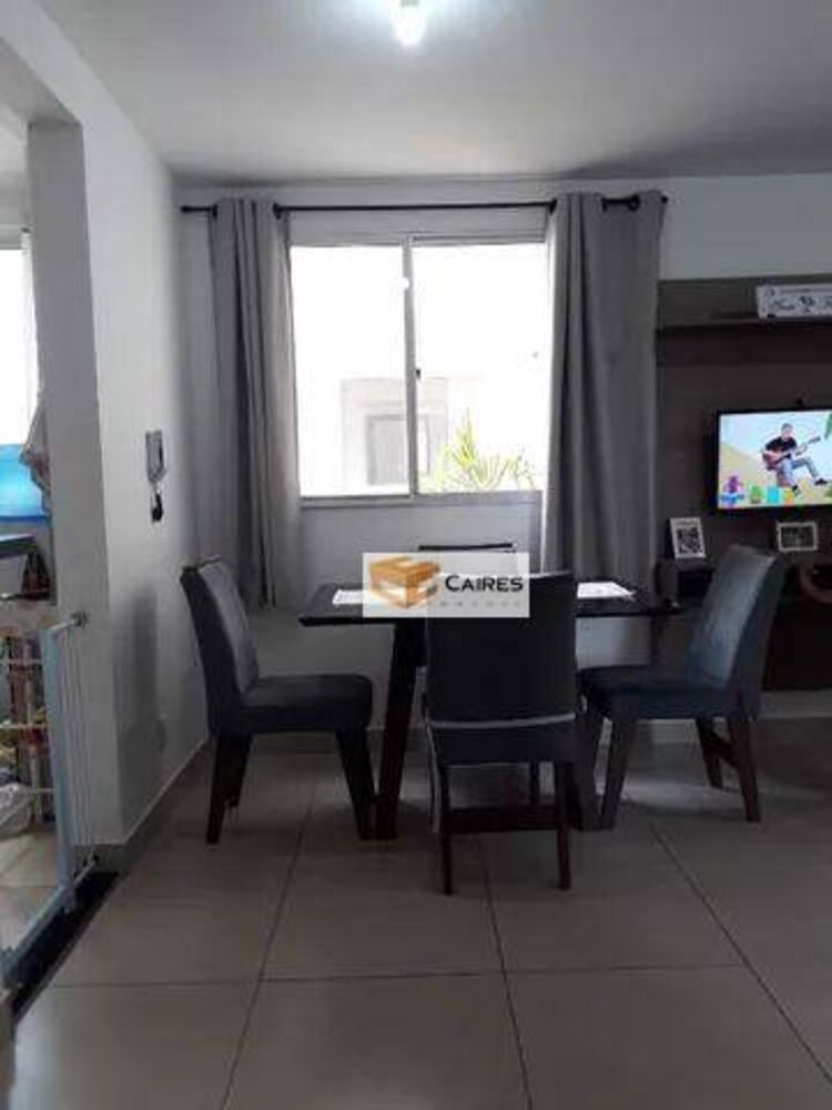 Apartamento à venda com 2 quartos, 45m² - Foto 8