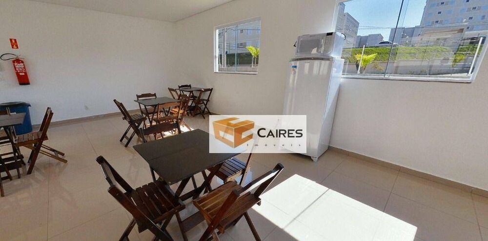 Apartamento à venda com 2 quartos, 40m² - Foto 9