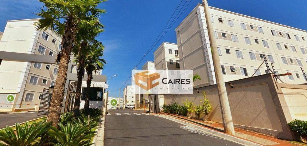 Apartamento à venda com 2 quartos, 40m² - Foto 1