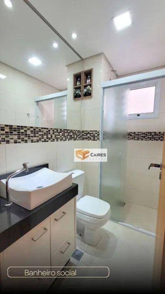 Apartamento, 2 quartos, 60 m² - Foto 3