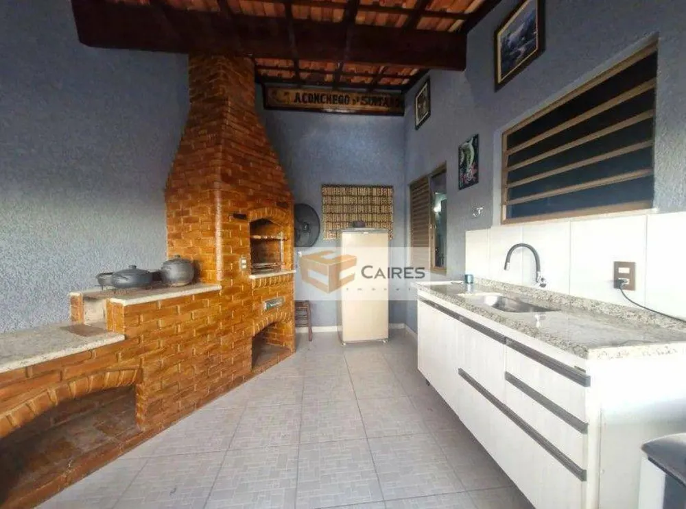 Casa, 3 quartos, 256 m² - Foto 16