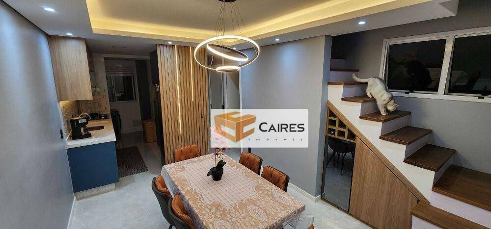 Apartamento à venda com 3 quartos, 97m² - Foto 1