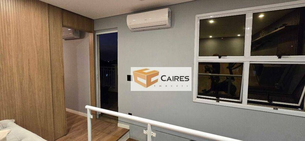 Apartamento à venda com 3 quartos, 97m² - Foto 2