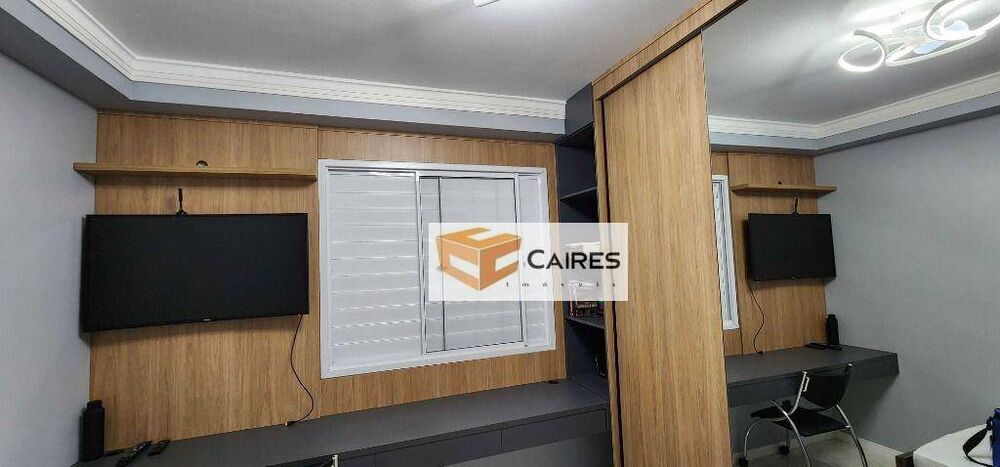 Apartamento à venda com 3 quartos, 97m² - Foto 9