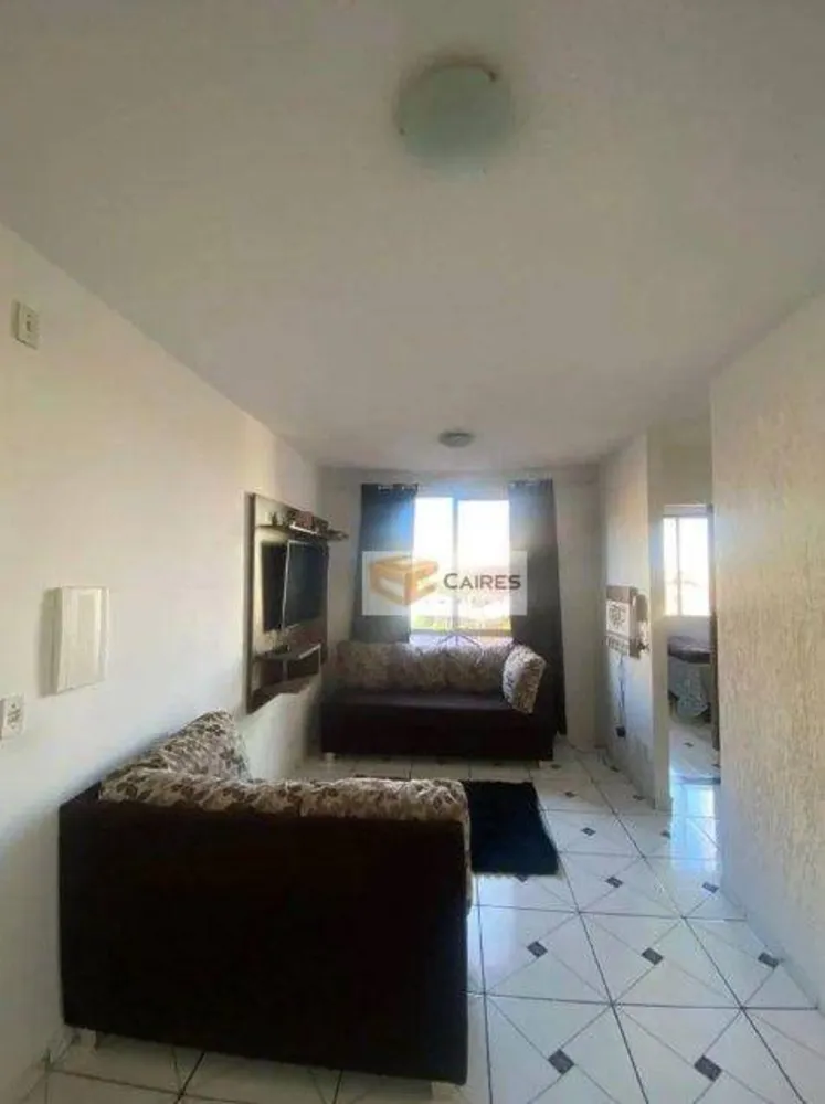 Apartamento, 2 quartos, 45 m² - Foto 6