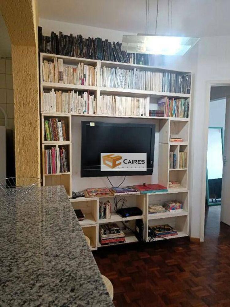 Apartamento à venda com 1 quarto, 45m² - Foto 4