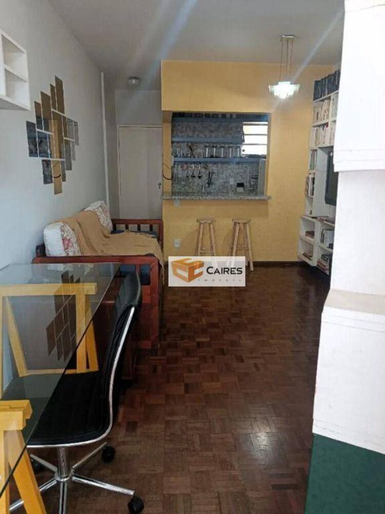 Apartamento à venda com 1 quarto, 45m² - Foto 1