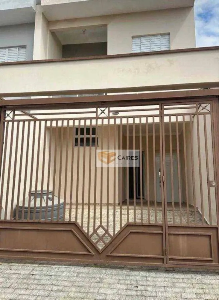 Casa, 3 quartos, 110 m² - Foto 1