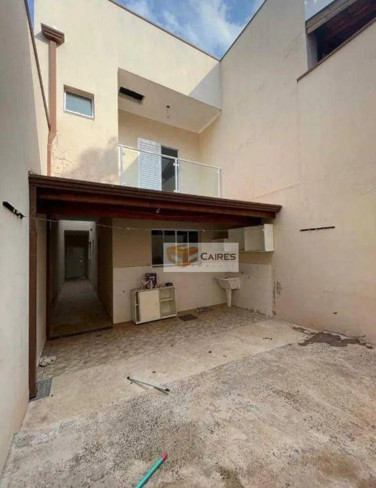 Casa, 3 quartos, 110 m² - Foto 12