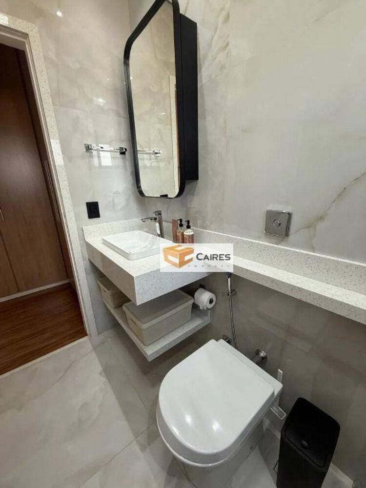 Casa de Condomínio, 3 quartos - Foto 4