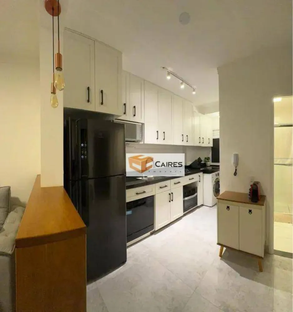 Apartamento, 2 quartos, 42 m² - Foto 2