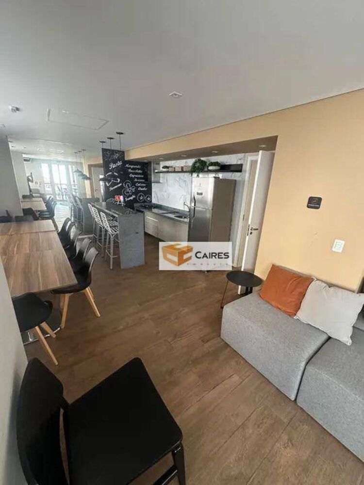 Apartamento à venda com 2 quartos, 57m² - Foto 2