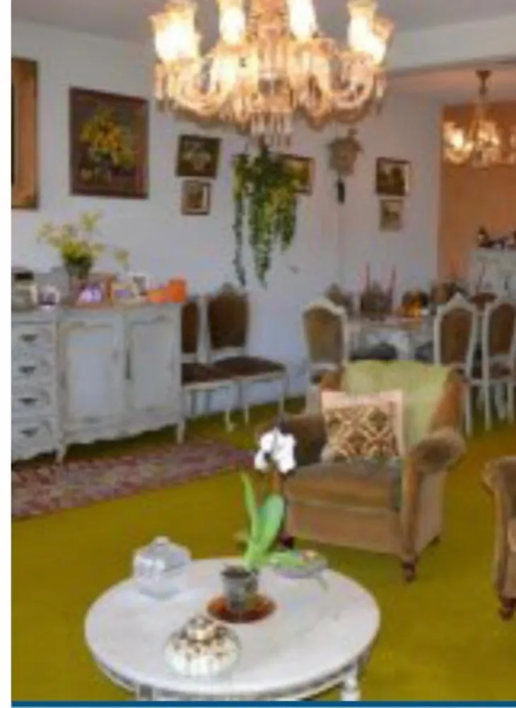 Apartamento, 3 quartos, 190 m² - Foto 2