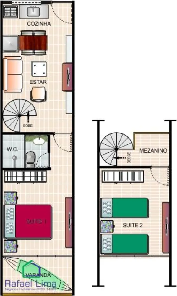 Flat/Apart Hotel - Foto 5