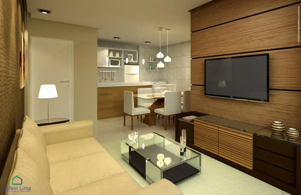 Apartamento, 2 quartos, 525 m² - Foto 7