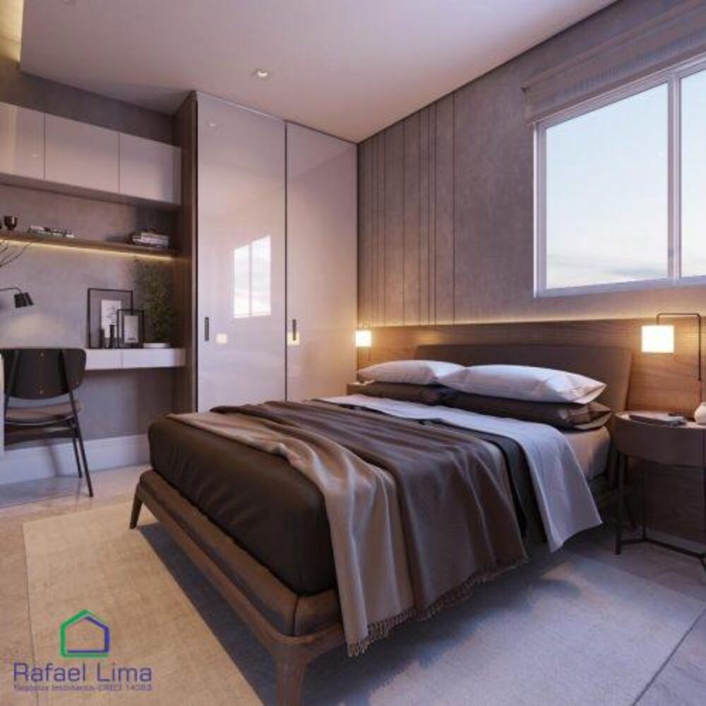 Apartamento à venda com 3 quartos - Foto 1