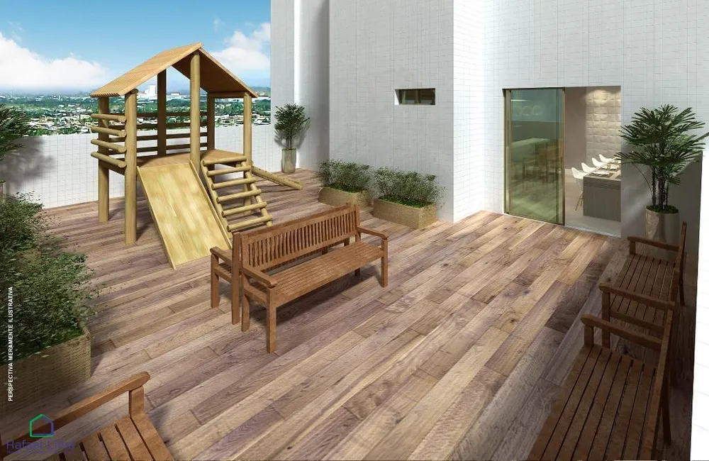 Apartamento, 1 quarto, 33 m² - Foto 9