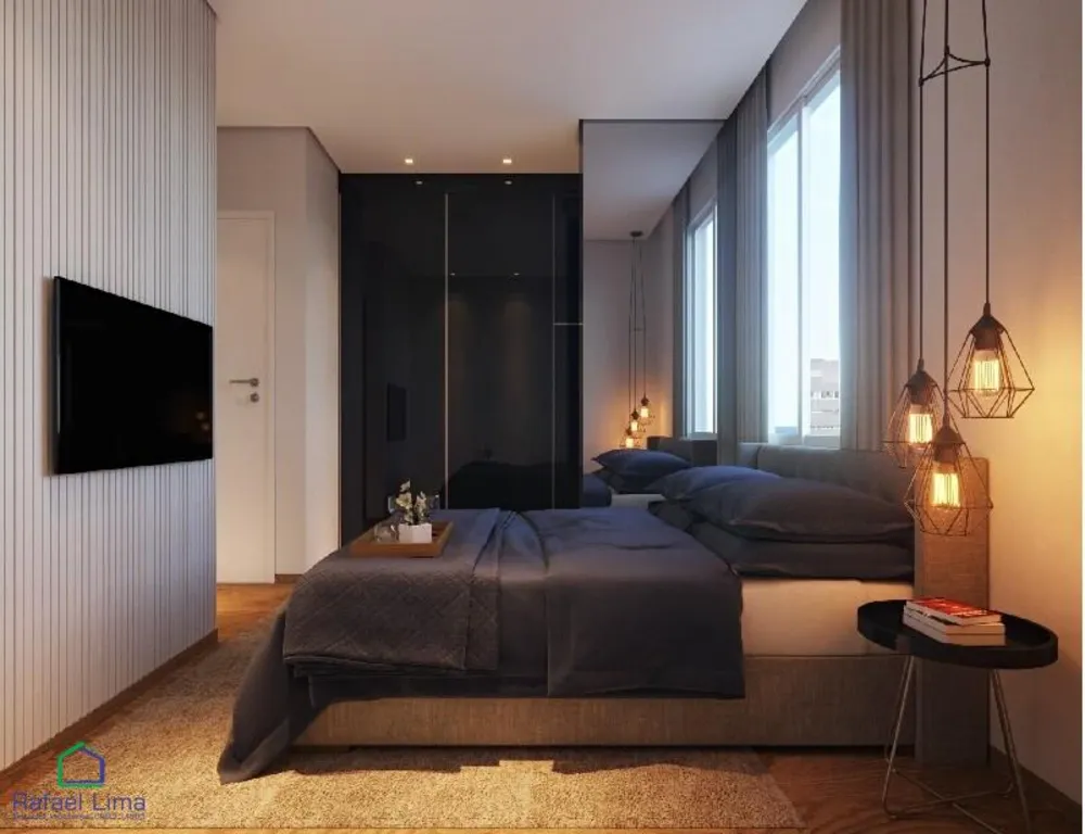 Apartamento, 44 m² - Foto 4