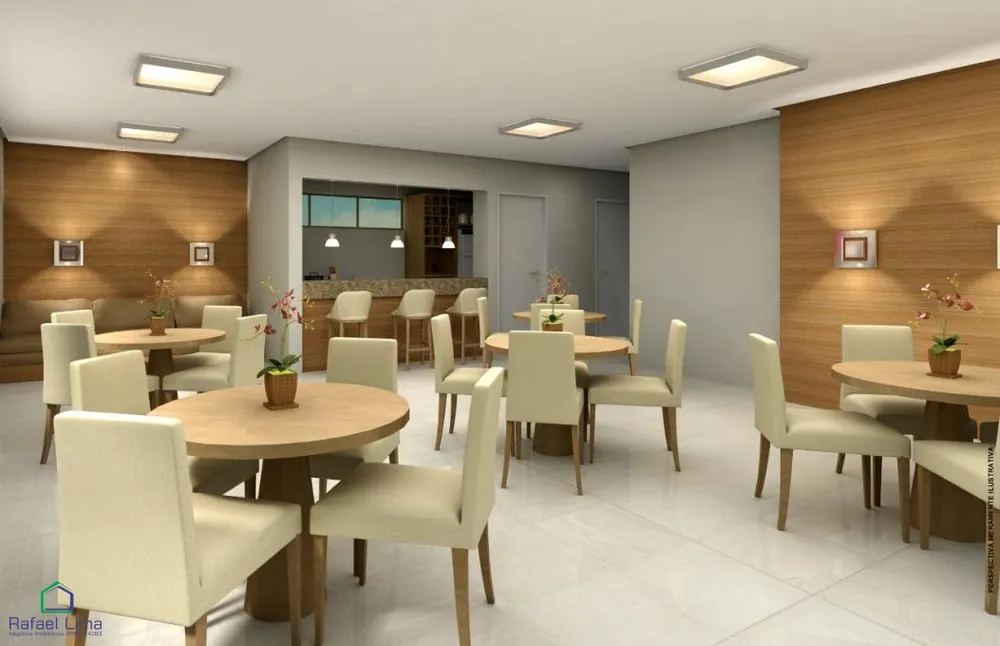 Apartamento, 2 quartos, 54 m² - Foto 9