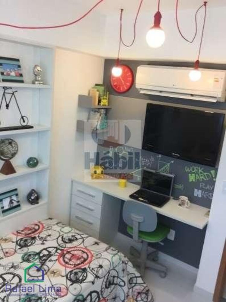 Apartamento à venda com 3 quartos - Foto 6