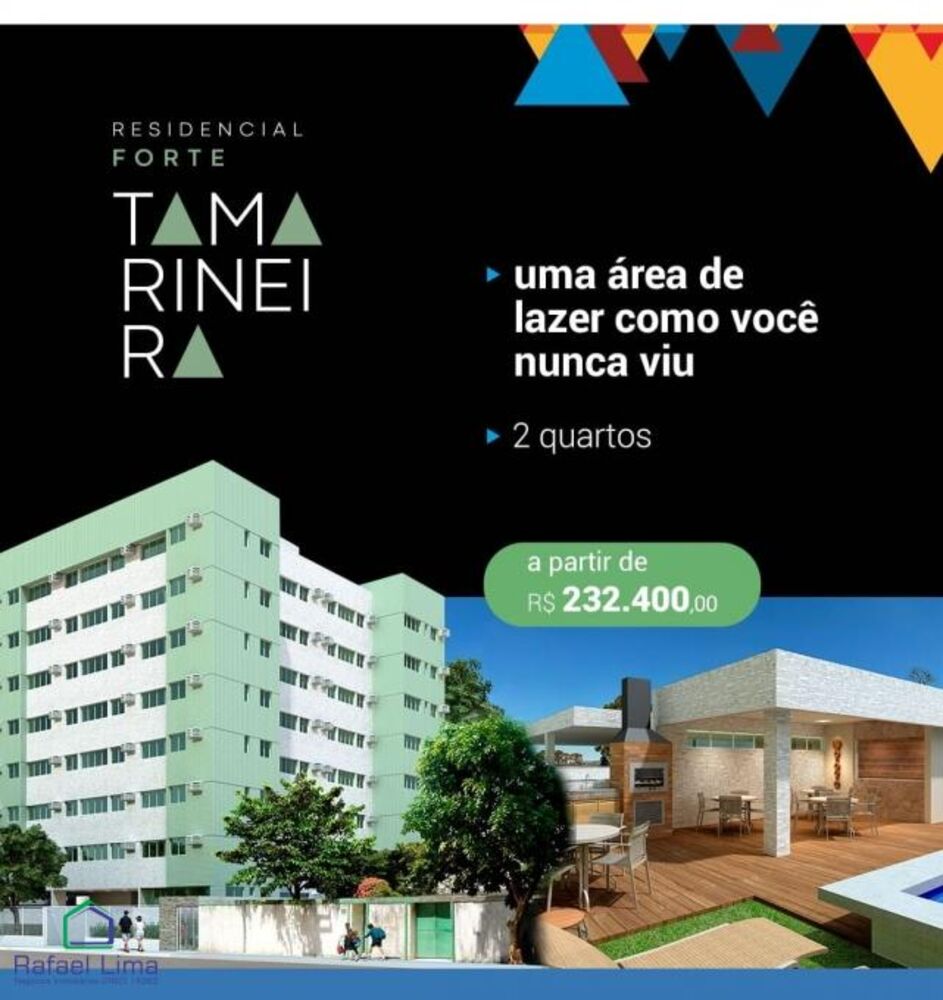 Apartamento, 2 quartos, 40 m² - Foto 1