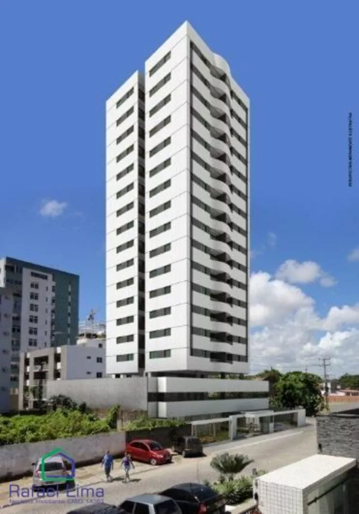 Apartamento à venda com 2 quartos, 52m² - Foto 1