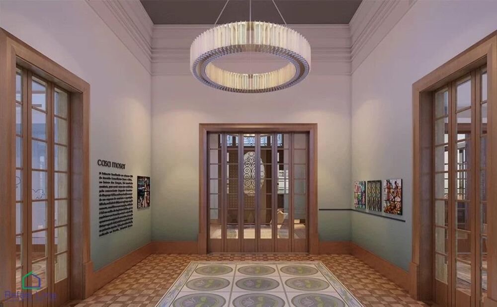 Apartamento à venda com 3 quartos, 107m² - Foto 3