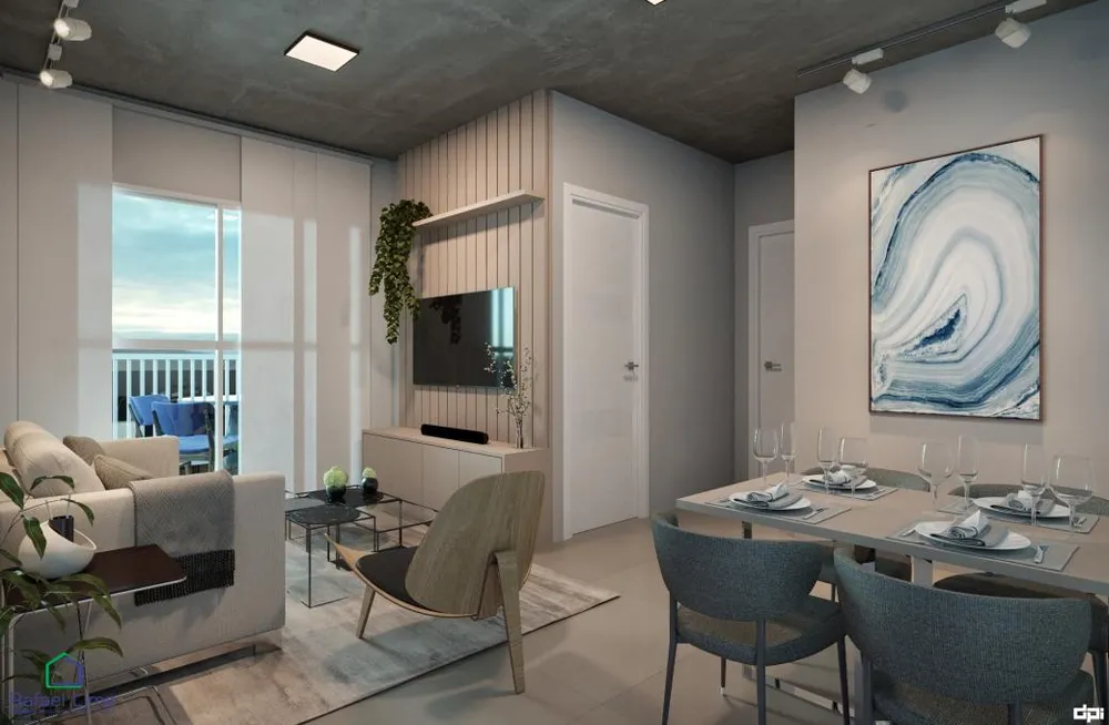Apartamento, 2 quartos, 53 m² - Foto 8
