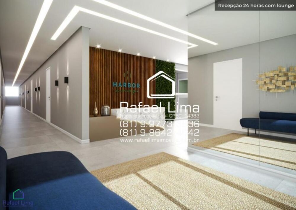 Flat/Apart Hotel, 1 quarto, 22 m² - Foto 1