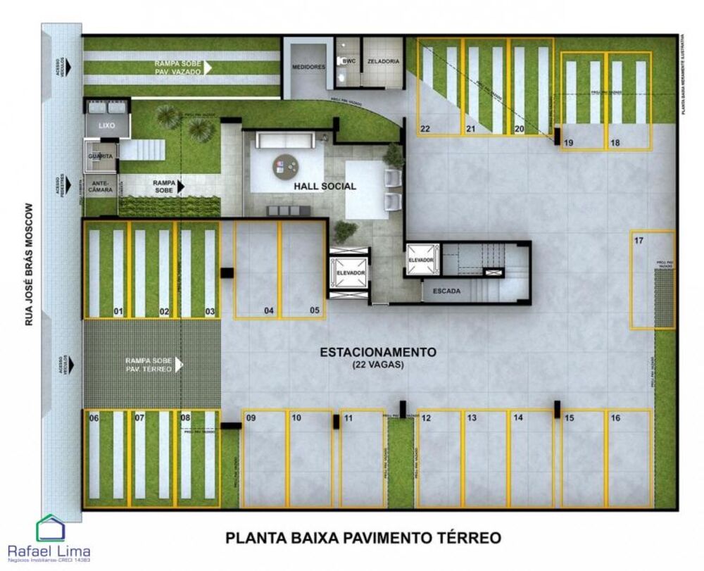 Apartamento, 2 quartos, 58 m² - Foto 6