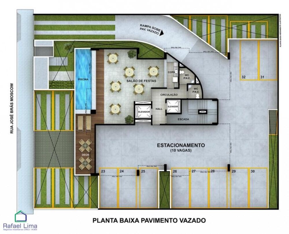 Apartamento, 2 quartos, 58 m² - Foto 1