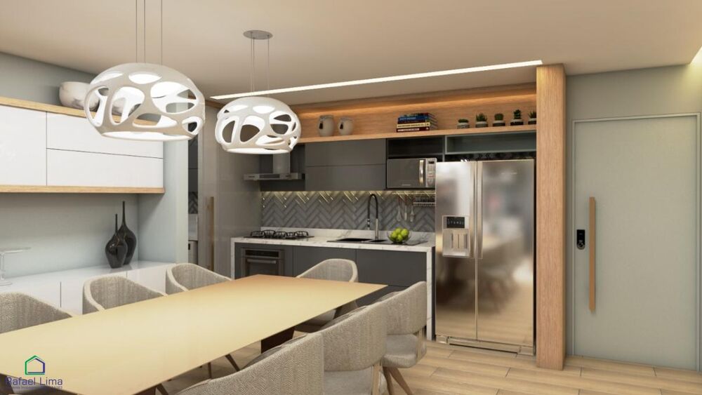 Apartamento, 3 quartos, 95 m² - Foto 4