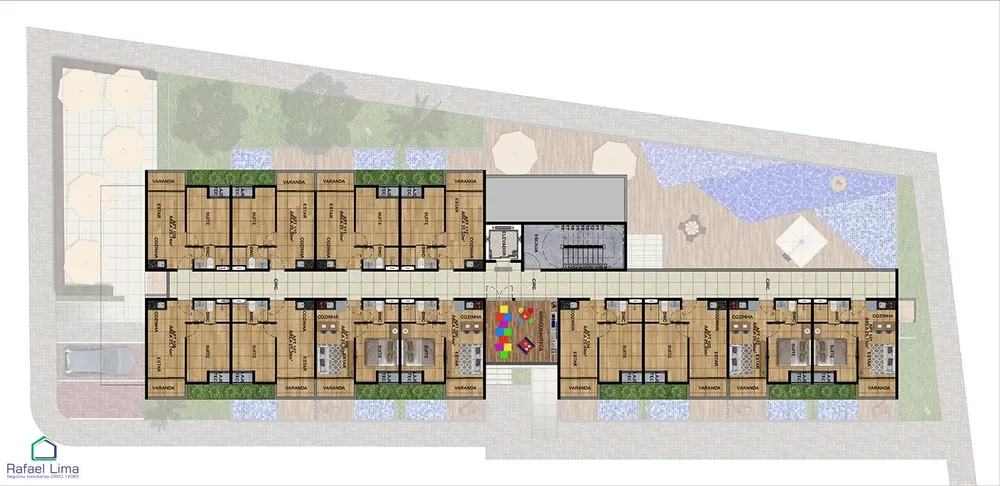Apartamento, 3 quartos - Foto 6