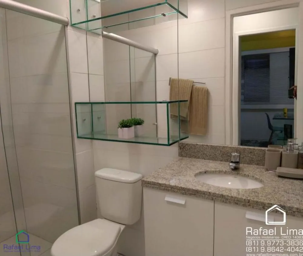 Apartamento, 2 quartos, 49 m² - Foto 7