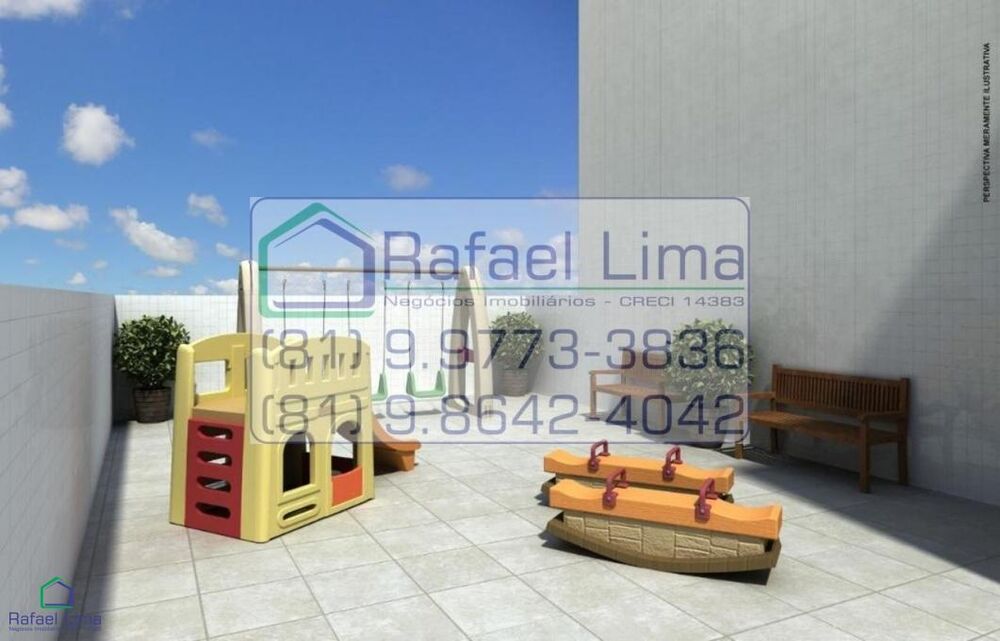 Apartamento à venda com 2 quartos, 49m² - Foto 1