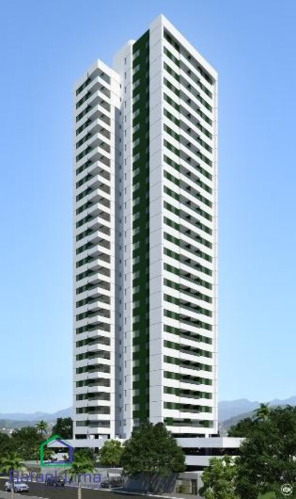 Apartamento à venda com 3 quartos, 95m² - Foto 1