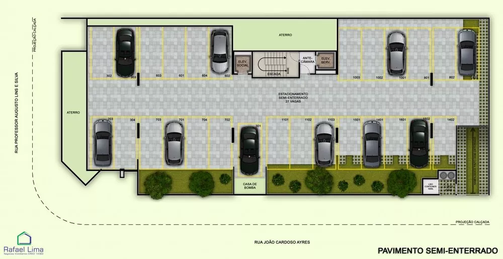 Apartamento, 1 quarto, 40 m² - Foto 4