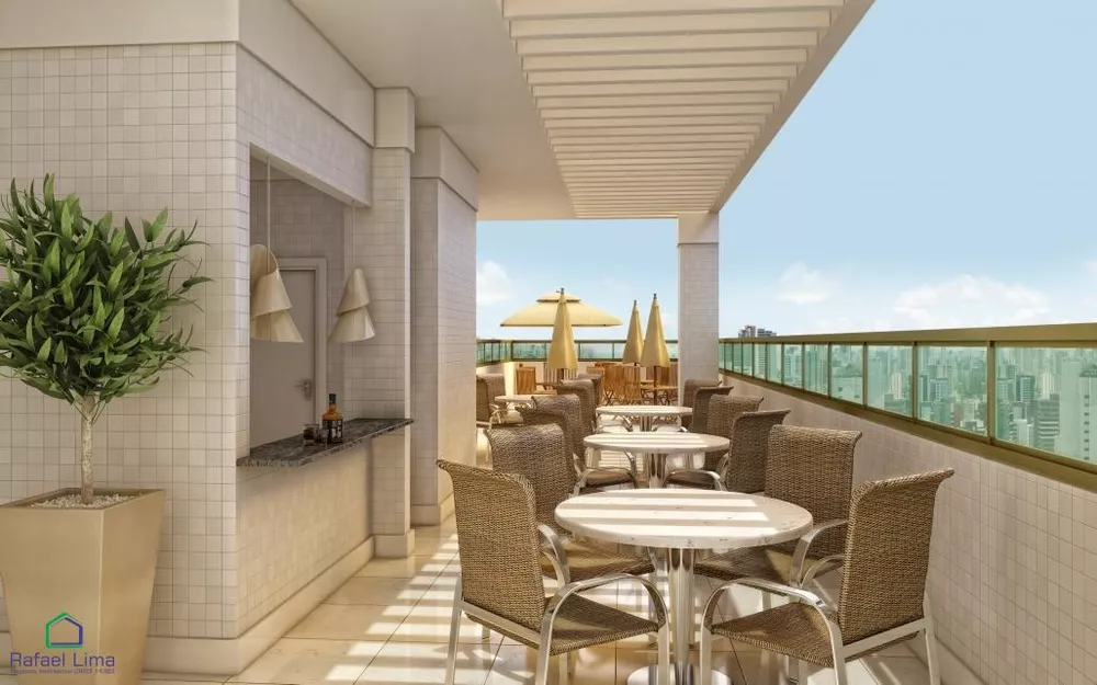 Apartamento, 1 quarto, 40 m² - Foto 3