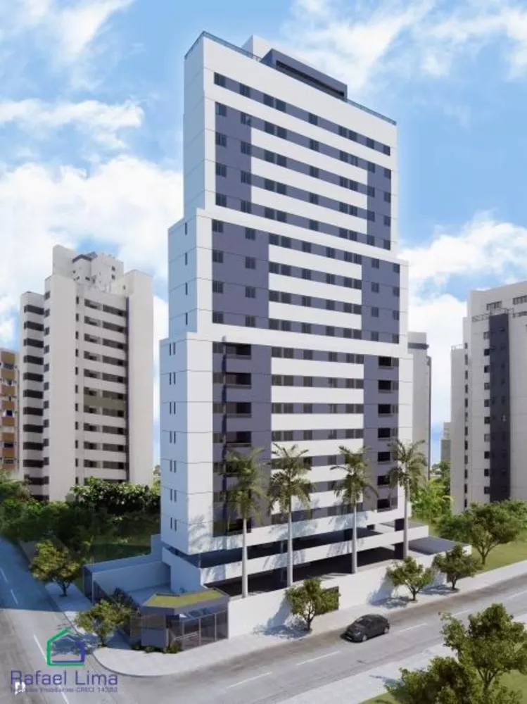 Apartamento, 1 quarto, 40 m² - Foto 1