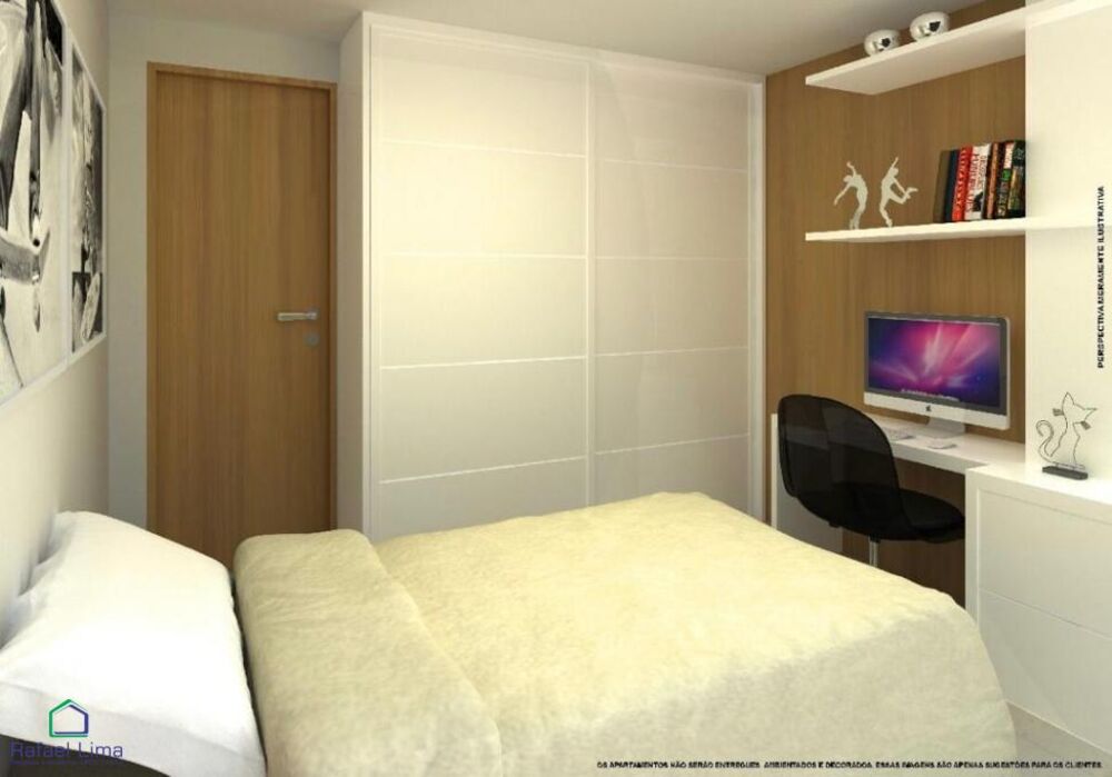 Apartamento, 3 quartos - Foto 1